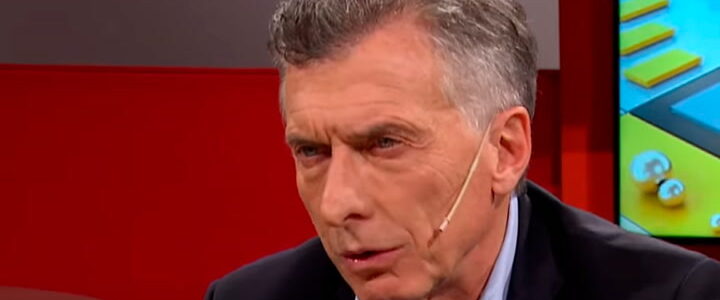 Mauricio Macri: “Los jóvenes no se van a quedar en casa y los orcos van a tener que medir muy bien cuando quieran hacer desmanes en la calle”