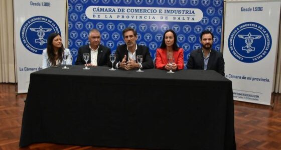 Gobierno y Cámara de Comercio lanzaron la promoción  “Un Diciembre a Toda Fiesta”