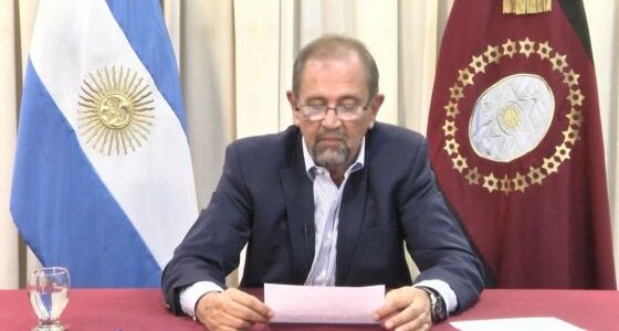 El gobierno implementará medidas para mantener el equilibrio fiscal y económico en Salta