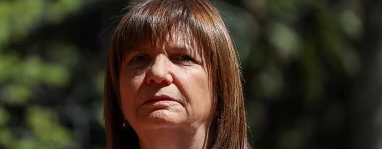 Patricia Bullrich convocó a elecciones para principios del 2024 para la presidencia del PRO