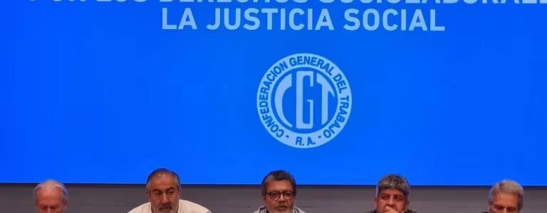 Patricia Bullrich confirmó que la CGT pidió autorización para el acto en Tribunales: “El mandato popular está imponiendo un cambio”