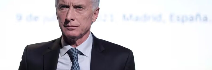 Mauricio Macri criticó el paro convocado por la CGT: “Tengan un poco de dignidad”