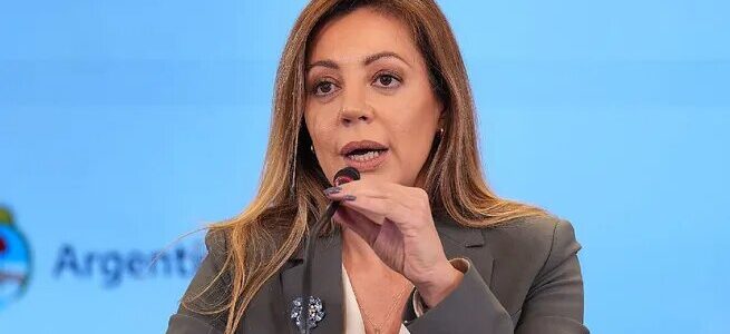 El Gobierno confirmó a Flavia Royón como nueva secretaria de Minería de la Nación