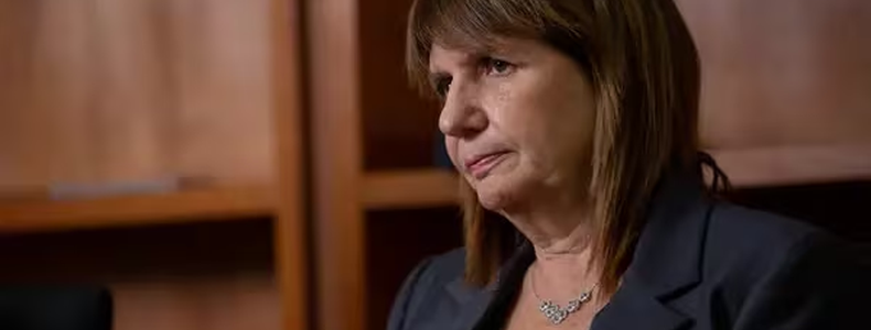 En la previa de la marcha, Patricia Bullrich reveló que se saturó el sistema para denunciar amenazas de dirigentes piqueteros