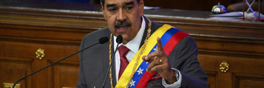 “El empobrecedor Maduro confirma que vamos bien”: la respuesta de Milei al dictador de Venezuela que lo calificó como un “error fatal” en la historia