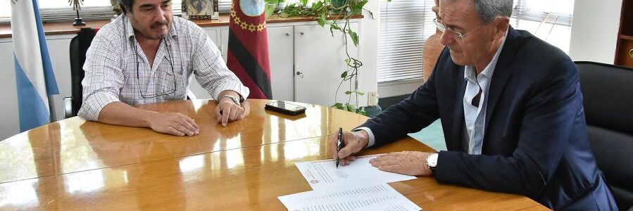 PyMEs salteñas industriales: la firma Zozzoli recibió la escritura de su predio en el Parque Industrial de Salta