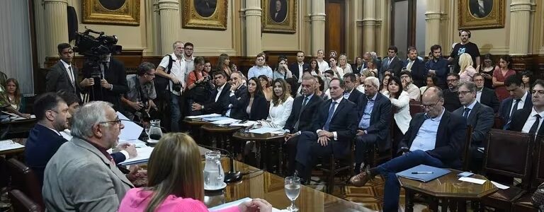 Boleta Única de Papel: la trastienda de una derrota sorpresiva para el oficialismo en el Senado