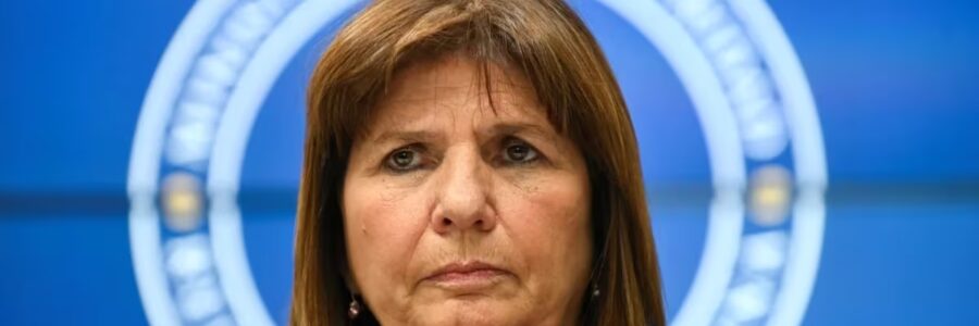 Patricia Bullrich: “Sindicalistas mafiosos que defienden sus privilegios”