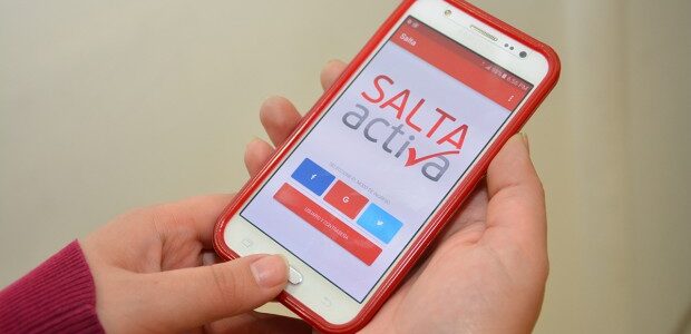 Atención Ciudadana trabaja para eficientizar el sistema de la APP Salta Activa