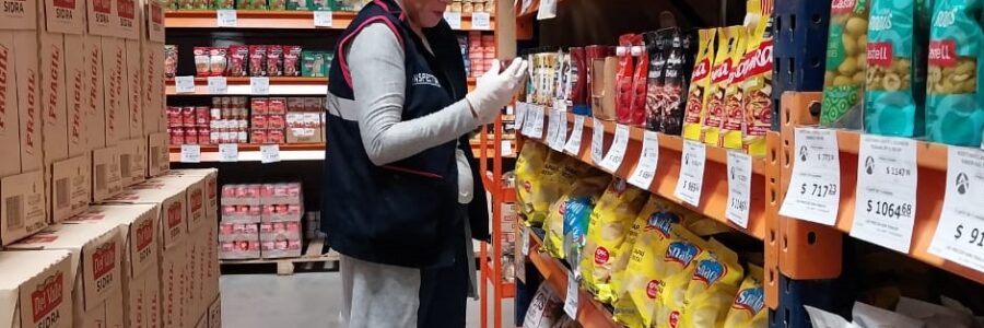 En diciembre se realizaron 387 inspecciones en locales comerciales