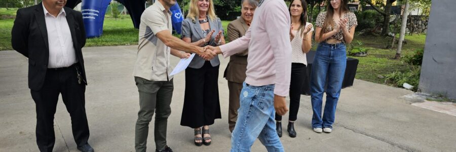 Emiliano Durand: “La educación es la llave para cambiar vidas”