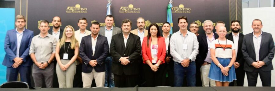 Salta obtuvo la presidencia del Comité Federal del Transporte