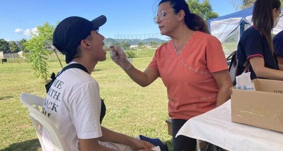 Habrá una feria de salud adolescente en la Usina Cultural