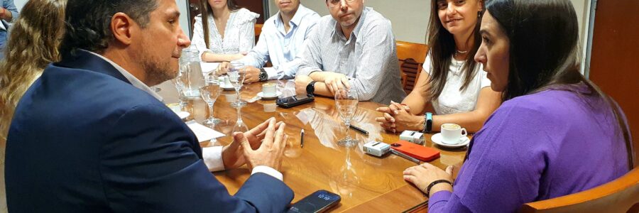 Programa Salta Capacita: Municipalidad y Provincia articulan su implementación en Capital