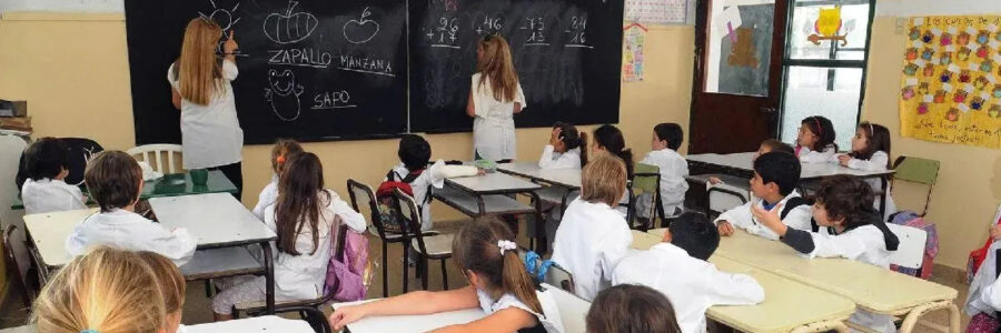 El inicio de clases peligra: Los gremios piden prórroga por la “incertidumbre” del Incentivo Docente