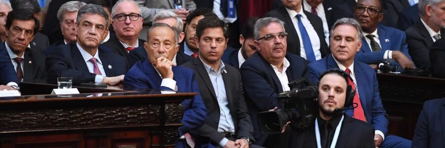 Los gobernadores irán a la Casa Rosada con una lista de preocupaciones, pero abiertos a negociar