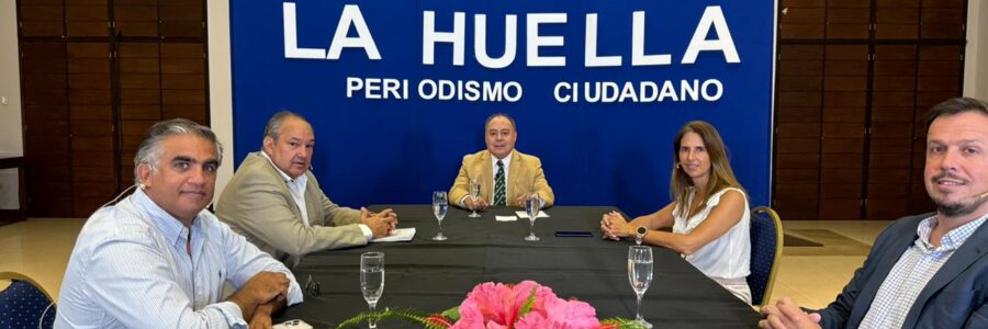 LA HUELLA – PERIODISMO CIUDADANO  12/03/2024