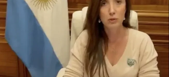 Victoria Villarruel ratificó su compromiso con Milei: «No me voy a convertir en Cristina Kirchner»