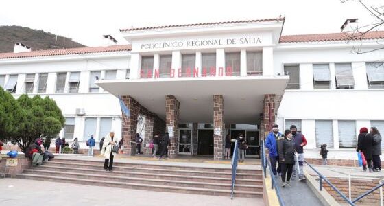 Descenso en la atención de extranjeros en hospitales públicos de Salta
