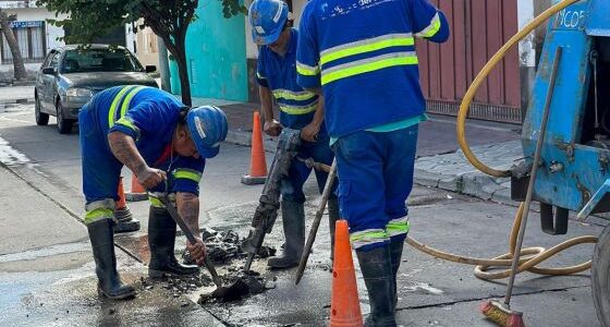 Se redujeron 10% las pérdidas de agua potable en el último año