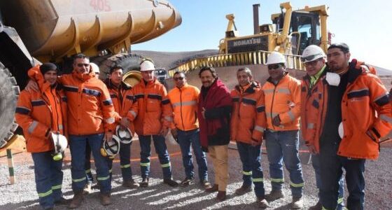 Califican a Salta como la mejor provincia para invertir en minería