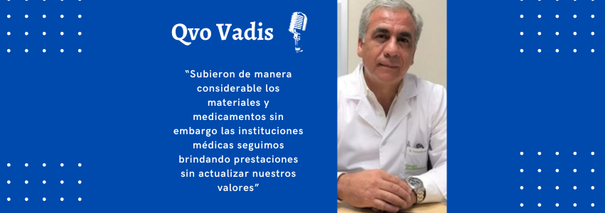 ENTREVISTA – DR. FERNANDO SAAVEDRA