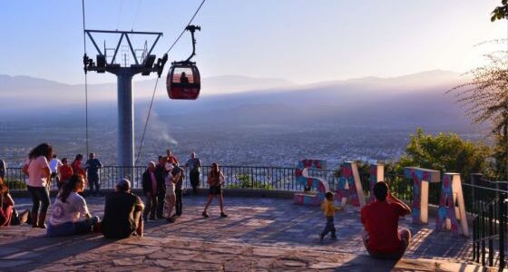 Teleférico San Bernardo lanza la «Promo Salteños»