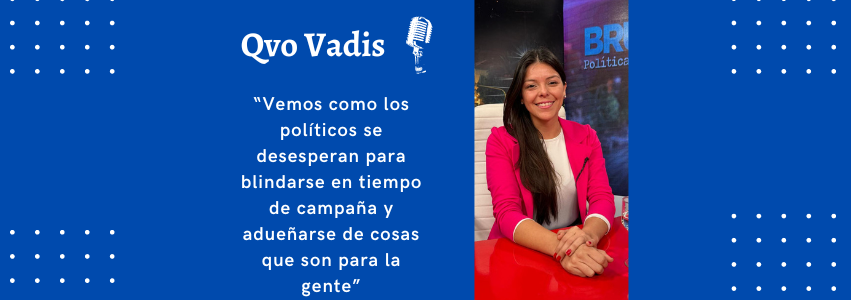 ENTREVISTA – MARÌA EMILIA OROZCO