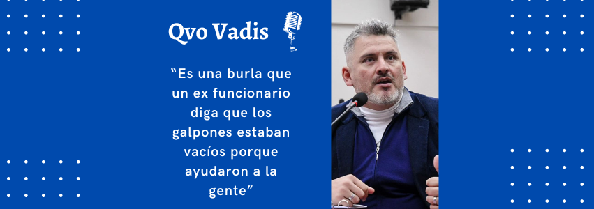 QVOVADIS ENTREVISTA – JOSÉ GARCÍA