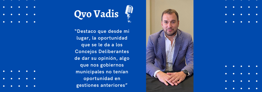 ENTREVISTA – DARÍO MADILE