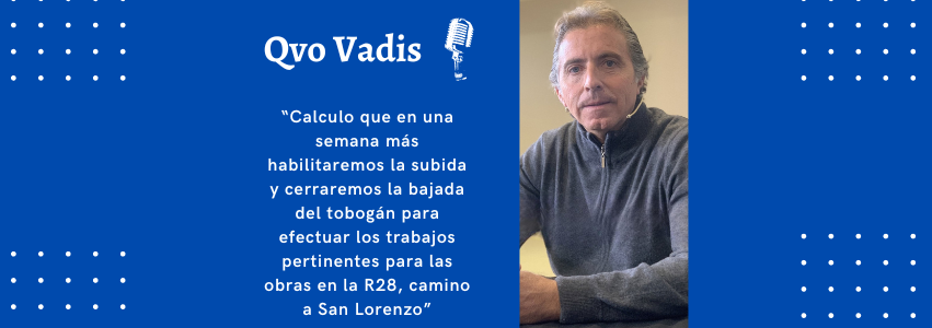 ENTREVISTA – ING GONZALO MACEDO