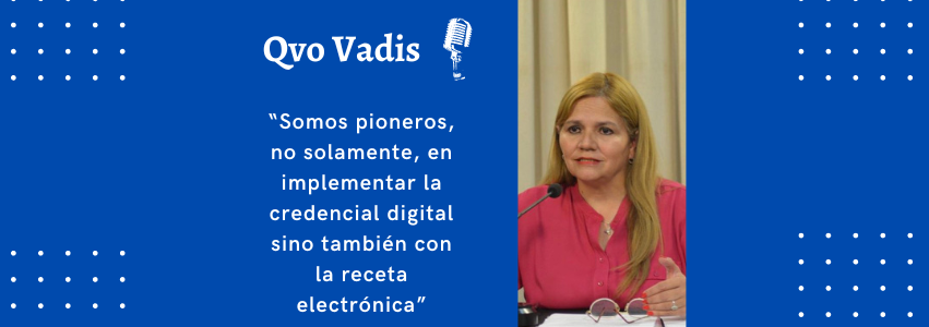 ENTREVISTA – GLADYS SÁNCHEZ