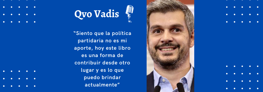 ENTREVISTA – MARCOS PEÑA