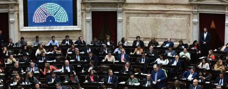 Ley Bases y paquete fiscal: tras la aprobación en el Senado, qué puede hacer Diputados