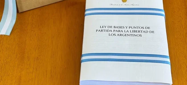 Ley Bases: cómo impactará el proyecto de Javier Milei en el día a día de los argentinos