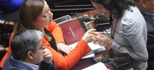 Diputados: la oposición consensuó y aprobó un nuevo sistema jubilatorio