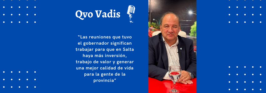 ENTREVISTA – ING. RICARDO VILLADA