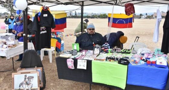 Inicia la “Feria del Migrante” en Salta