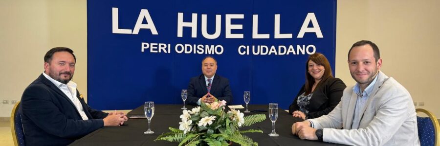 LA HUELLA – PERIODISMO CIUDADANO