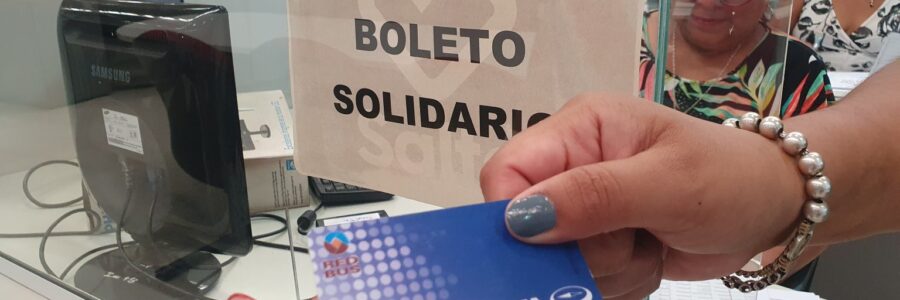 Habrá consejería materna y carga del boleto solidario para embarazadas