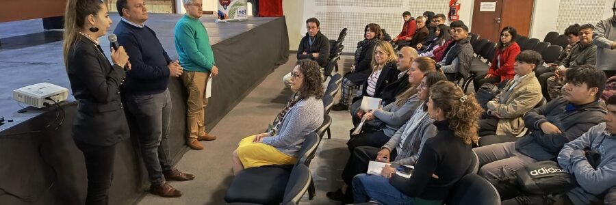 Alumnos de escuelas técnicas comienzan sus prácticas profesionales en la Municipalidad