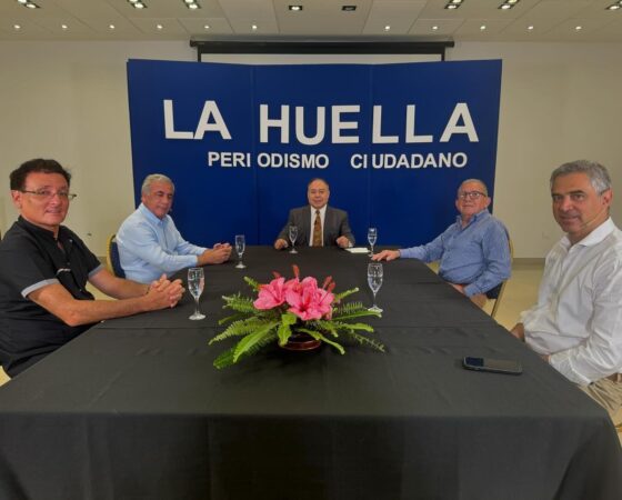 LA HUELLA – PERIODISMO CIUDADANO