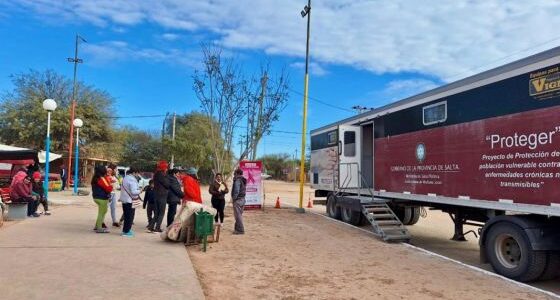 Esta semana continúa el cronograma para realizar mamografías gratuitas durante la campaña Octubre Rosa