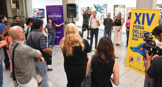 Mañana inicia la Feria del Libro de Salta con más de 270 actividades culturales