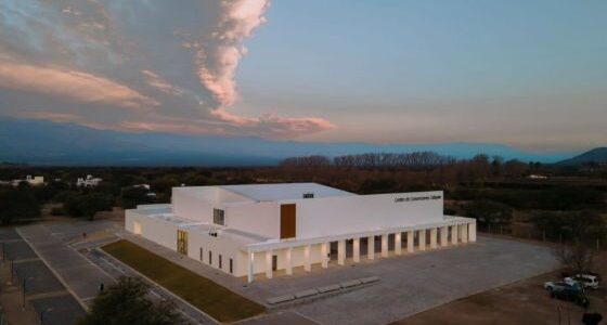 El primer congreso de FAEVYT Joven se realizará en el Centro de Convenciones Cafayate