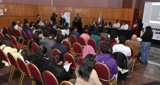 Presentaron resultados de un estudio sobre apuestas ilegales en Salta