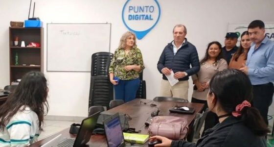 Seguridad formará a agentes preventores de Apolinario Saravia