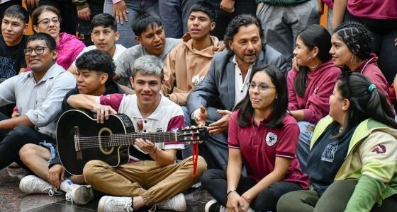 Sáenz anunció que habrá cursos de apoyo al ingreso a Medicina en la UPATeCO y destacó la oferta educativa para los salteños