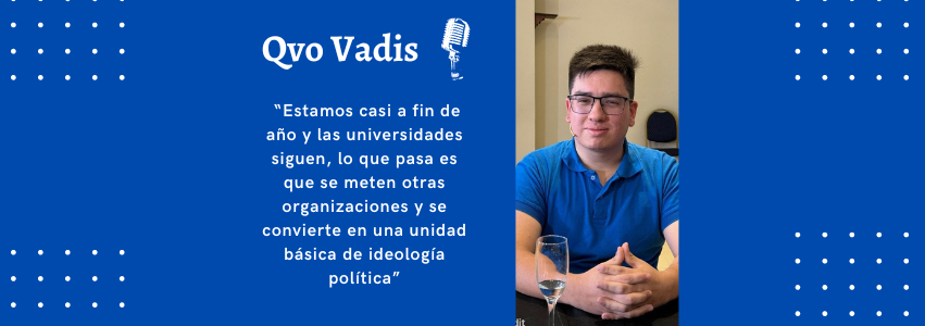 ENTREVISTA – PABLO LÓPEZ