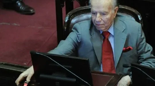 Lanzaron «La Carlos Menem», una agrupación impulsada por funcionarios y dirigentes libertarios